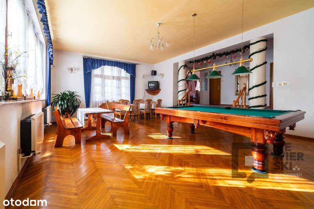 Ośrodek wczasowy w sercu Podhala-50 miejsc nocleg - Pełny obrazek: 5/20