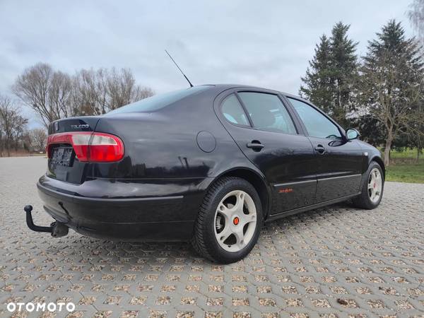 Seat Toledo 1.6 Stella Emocion - 4