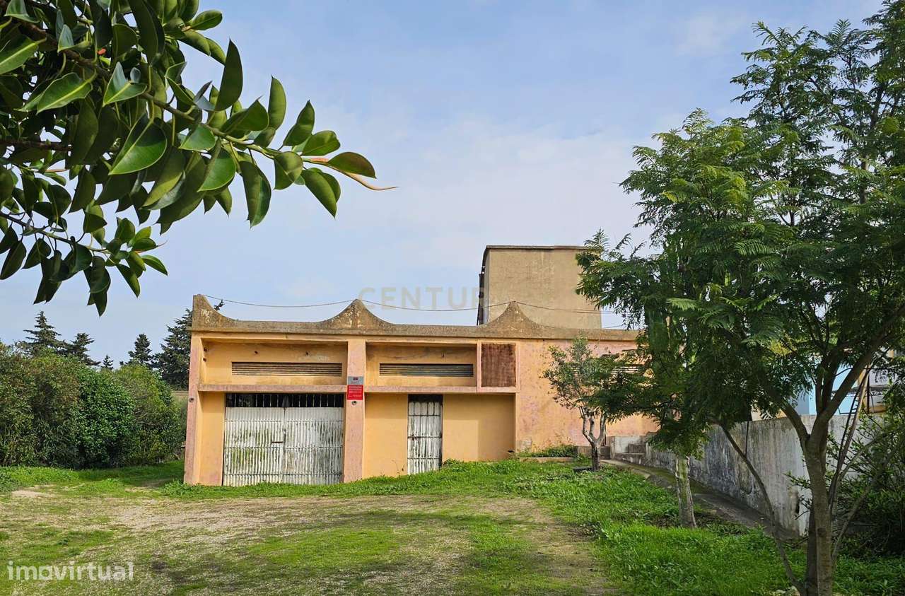 Quinta em Lagos, Praia da Luz,  46.000 m2, 2 casas e 2 Armazéns-6