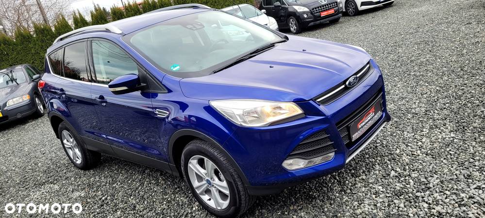 Ford Kuga 1.6 EcoBoost 2x4 Trend - 27