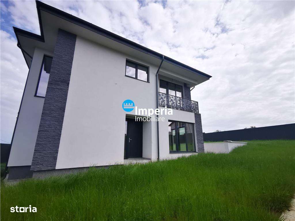 Locuinta moderna, constructie 2025, inconjurata de natura – Bucium, Vi - Imagine principală: 2/13