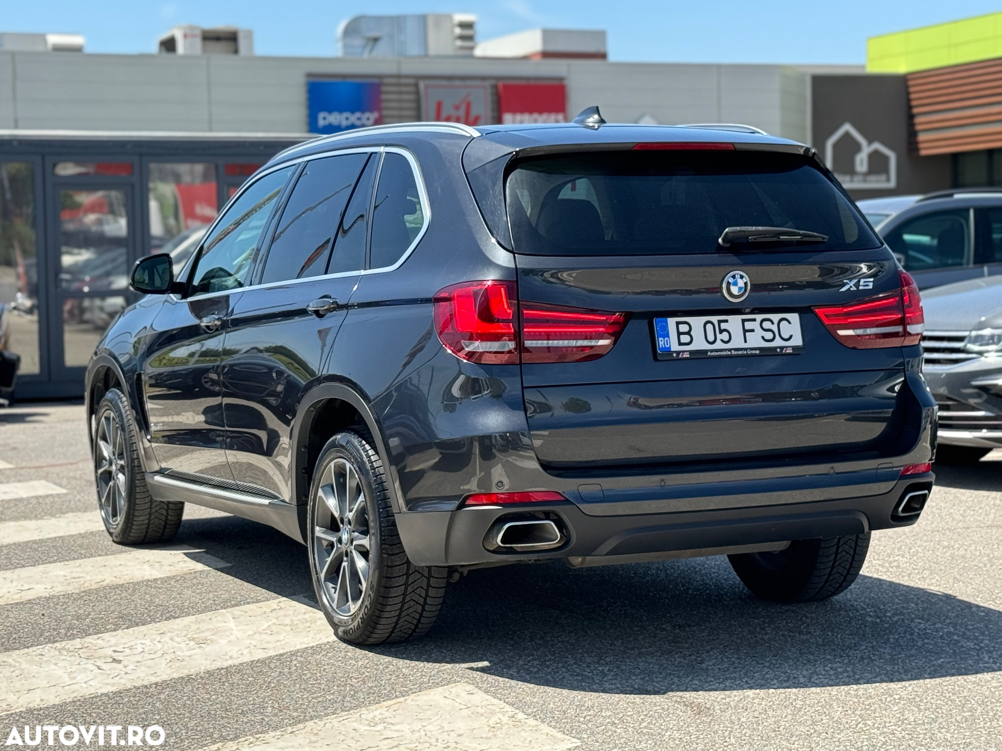 BMW X5 xDrive30d - 5