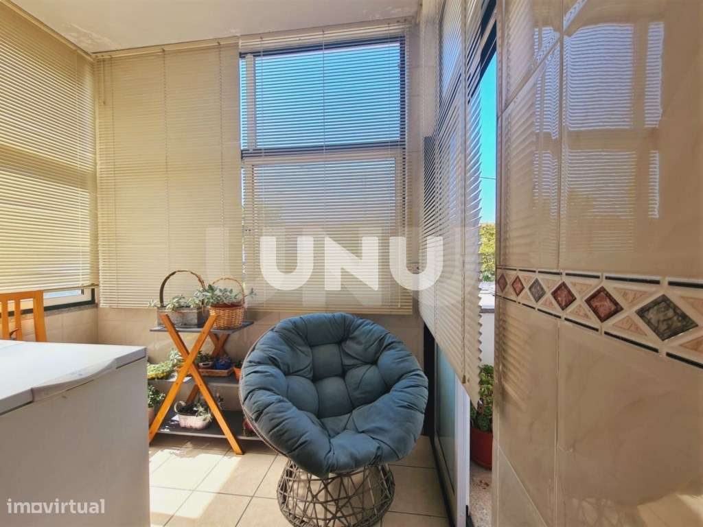 Apartamento T2 - A 5 minutos do centro de Viseu - Grande imagem: 3/20