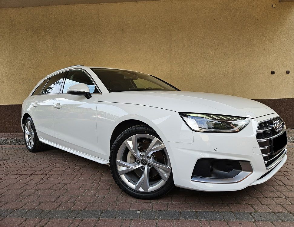 Audi A4 B9 40 TDI quattro S tronic advanced 2021