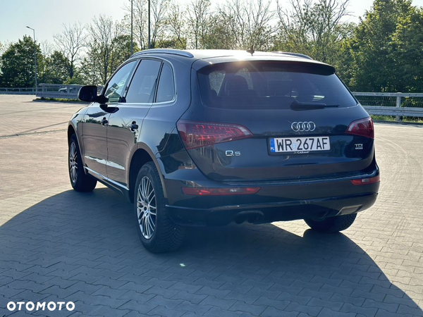 Audi Q5 2.0 TDI quattro (clean diesel) S tronic - 2