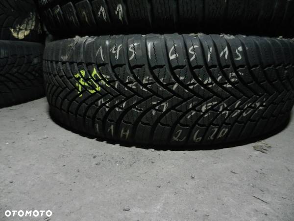 Opona pojedyńcza 195/65r15 firestone multi season 7,5mm wielosezon - 1