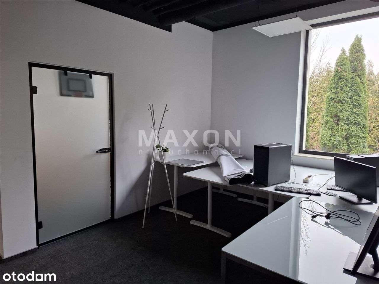 Biuro z lokalizacją przy Wale Miedzeszyńskim. - Pełny obrazek: 4/6