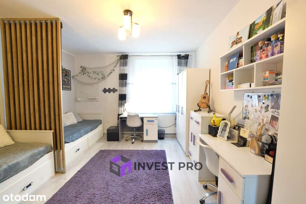 Na parterze i w centrum. Trzy pokoje-3