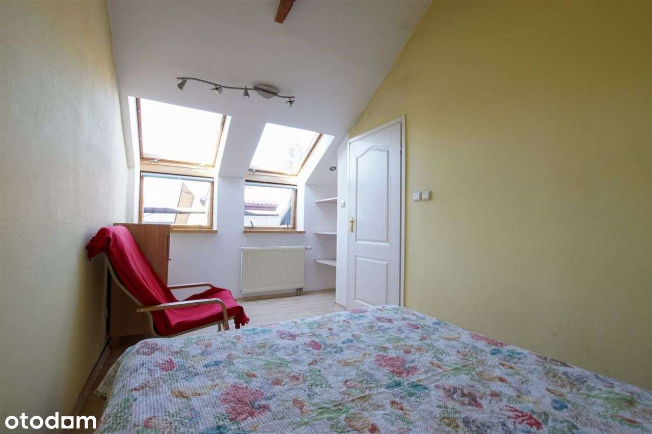 3 pok. | garaż | cicha uliczka na Woli Justowskiej-11