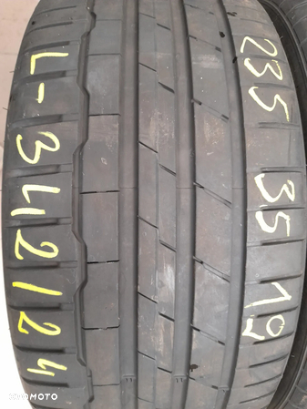 235/35r19 91Y (L342/24)003 2szt 5,5mm Ventus S1 Evo 3 HANKOOK LETNIE 2020r - 2