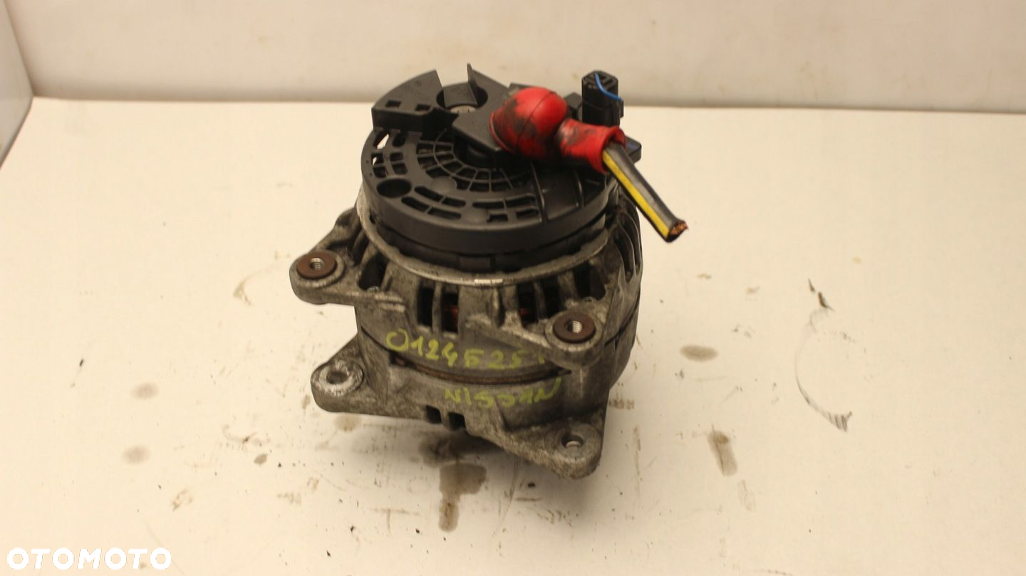 NISSAN DACIA RENAULT ALTERNATOR 0124525140 - 2