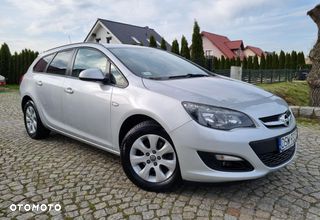 Opel Astra IV 1.6 CDTI Essentia