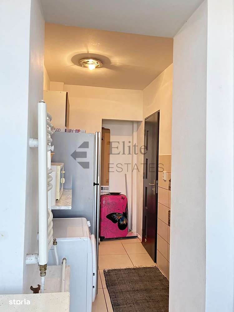 Apartament cu 1 camera de inchirat Bld. Decebal Oradea - Imagine principală: 5/7