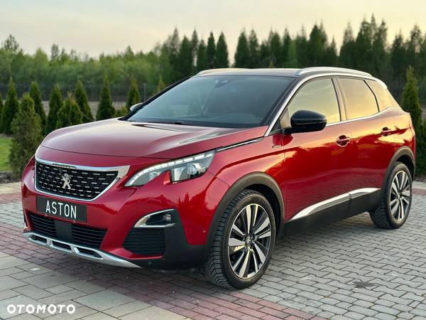 Peugeot 3008 1.2 PureTech GT S&S - 12