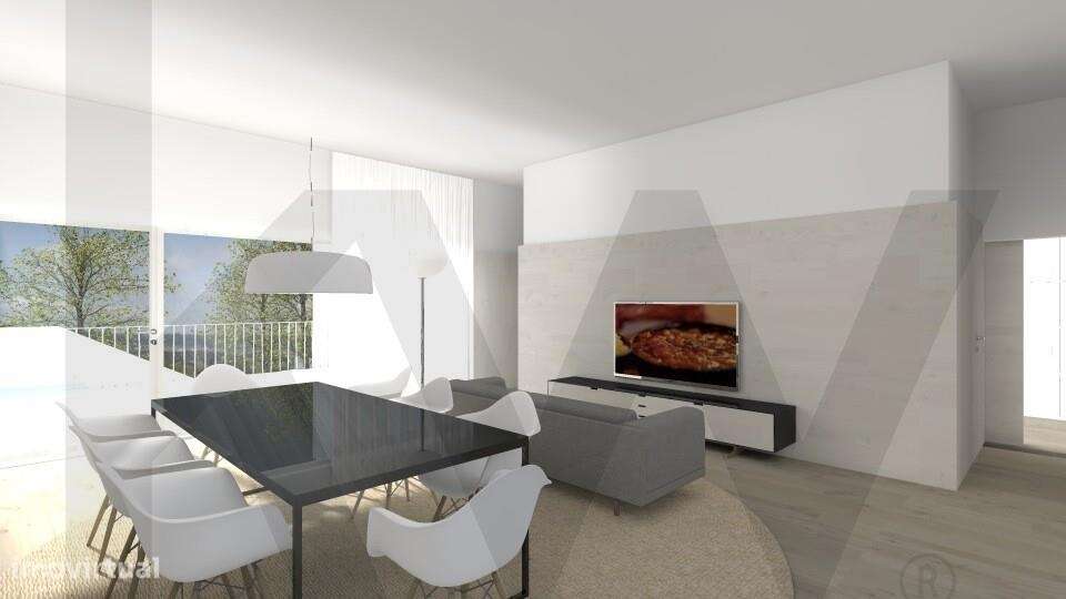 Lote para construção de Moradia T2 em Óbidos - Grande imagem: 5/17