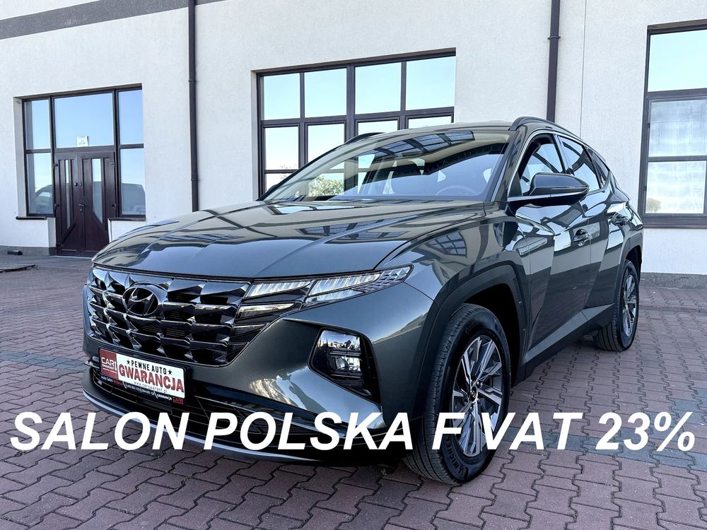 Hyundai Tucson IV 2023