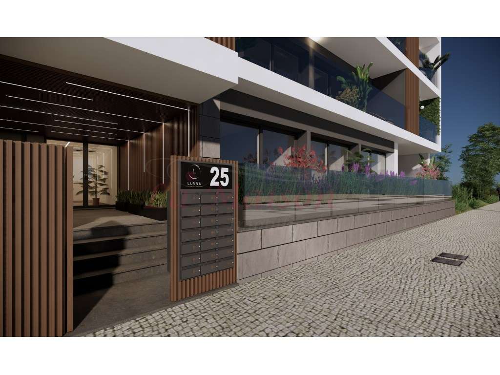 Novo condomínio T2/T3/T4/T5 em Loures-6