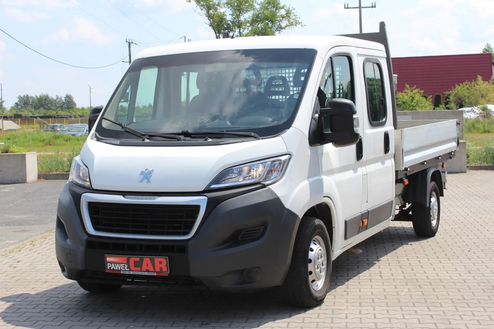 Peugeot Boxer 2017