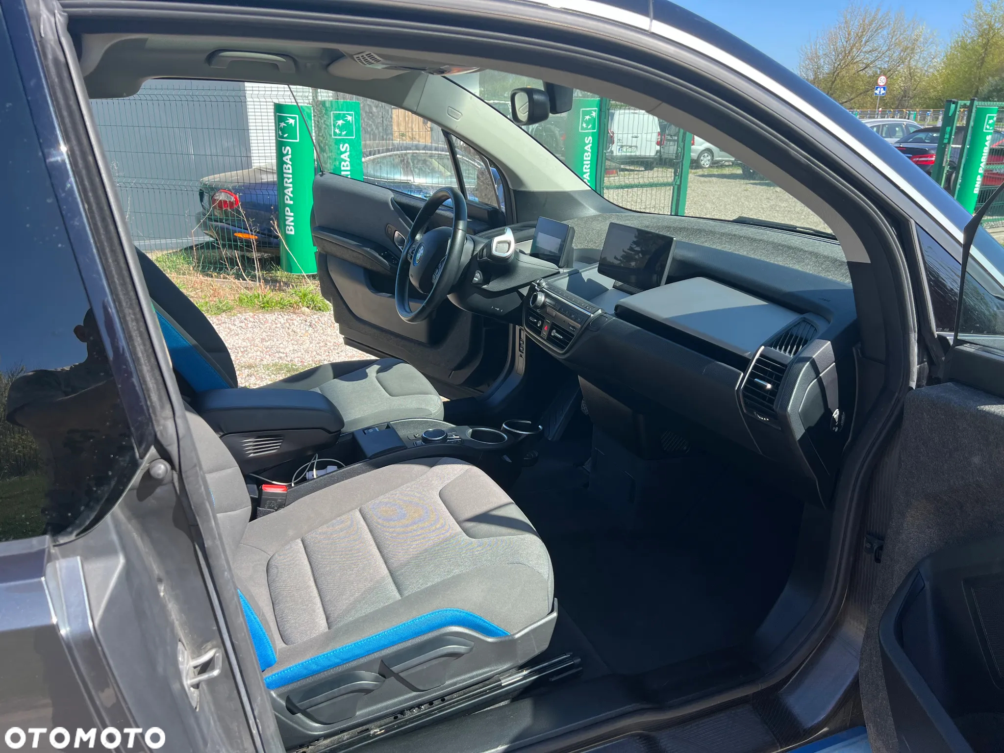 BMW i3 (94 Ah) - 12