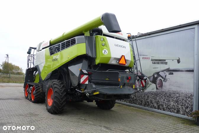 Claas LEXION 8700 TT - 15