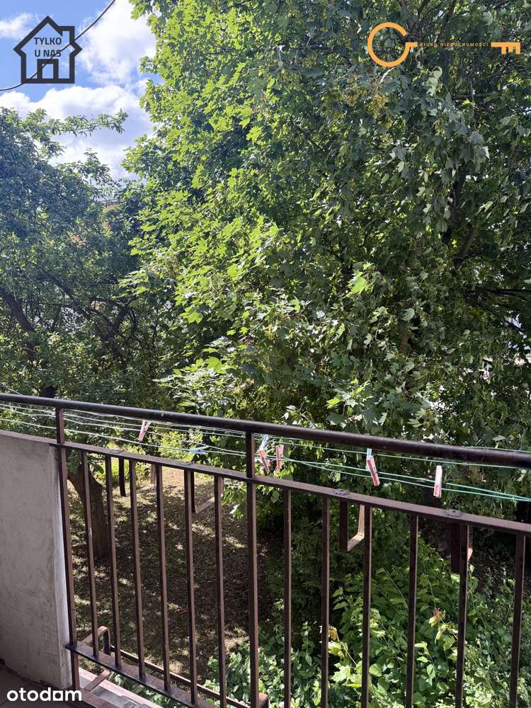 2 pokoje z balkonem | Żabianka | blisko Skm