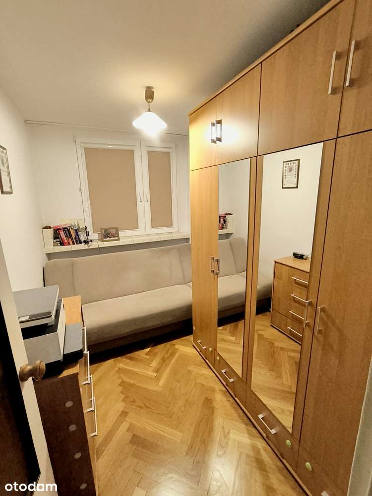 Komfortowe 3-pokojowe mieszkanie z loggią | 45 m² | Centrum Legnicy – pohled 3