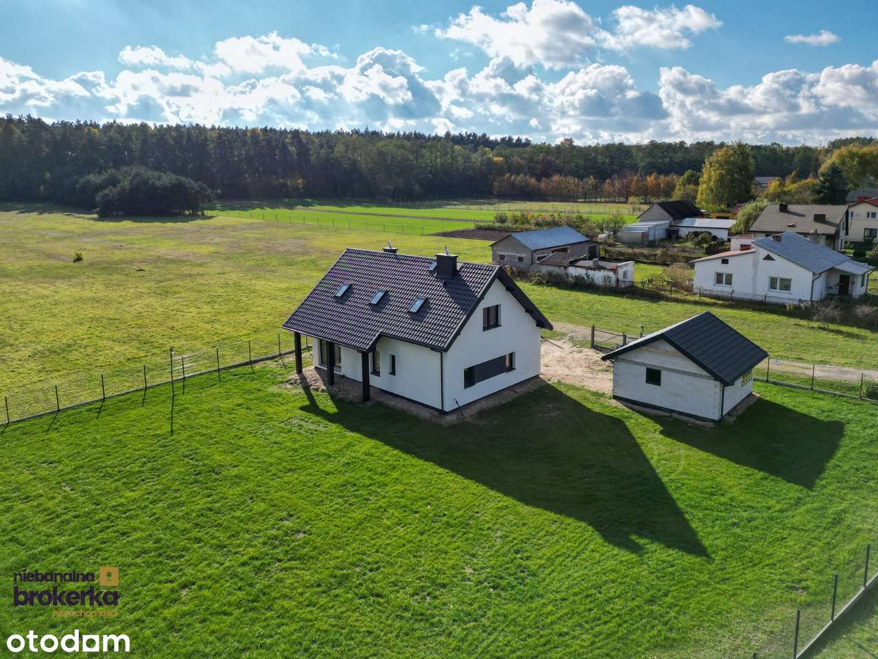 Dom piętrowy z 4-sypialniami I przestrzeń i komfort I  w 23min-Ursynów-5