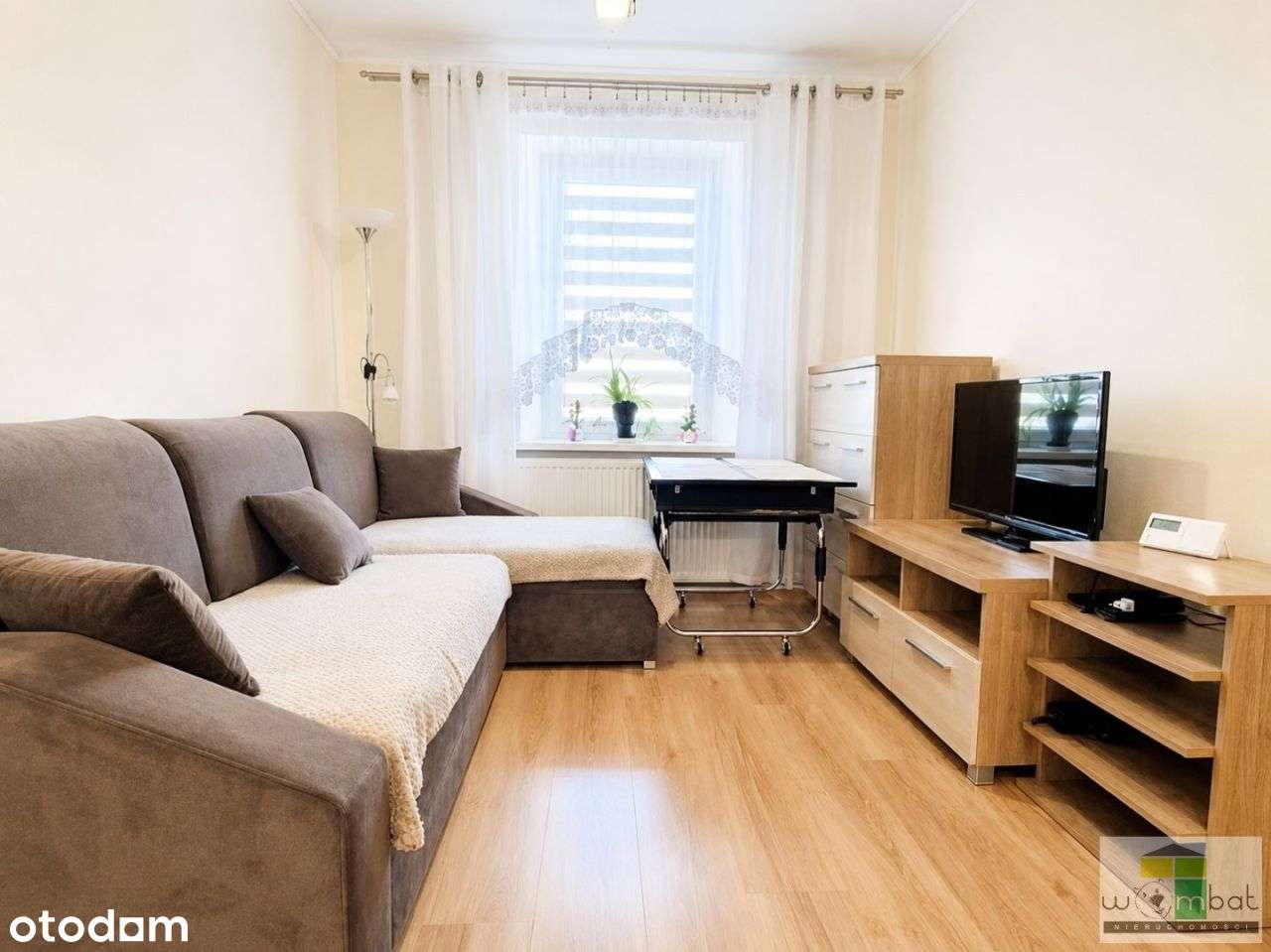 Mieszkanie, 34,35 m², Żarów-0