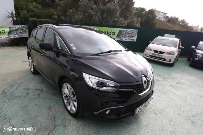 Renault Grand Scénic 1.5 dCi Expression SS - 11