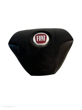 Fiat Fiorino III PODUSZKA AIRBAG KIEROWCY 34112936b - 2