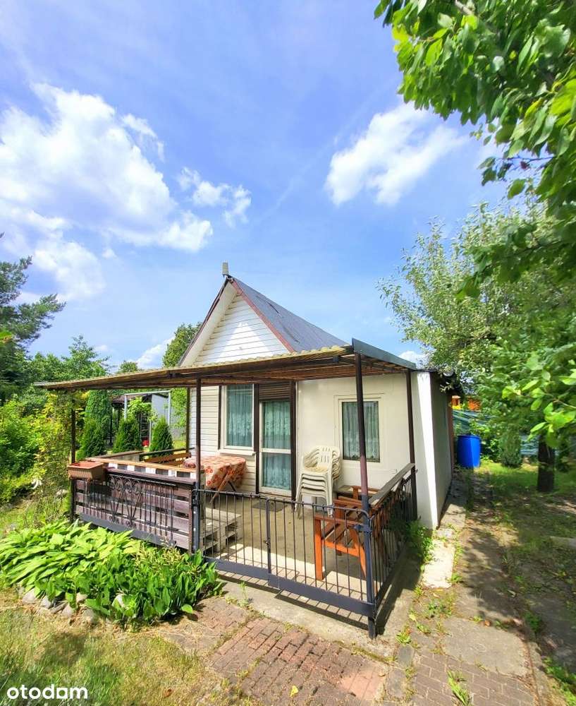 Działka na sprzedaż - Rod Żwirki i Wigury II-0