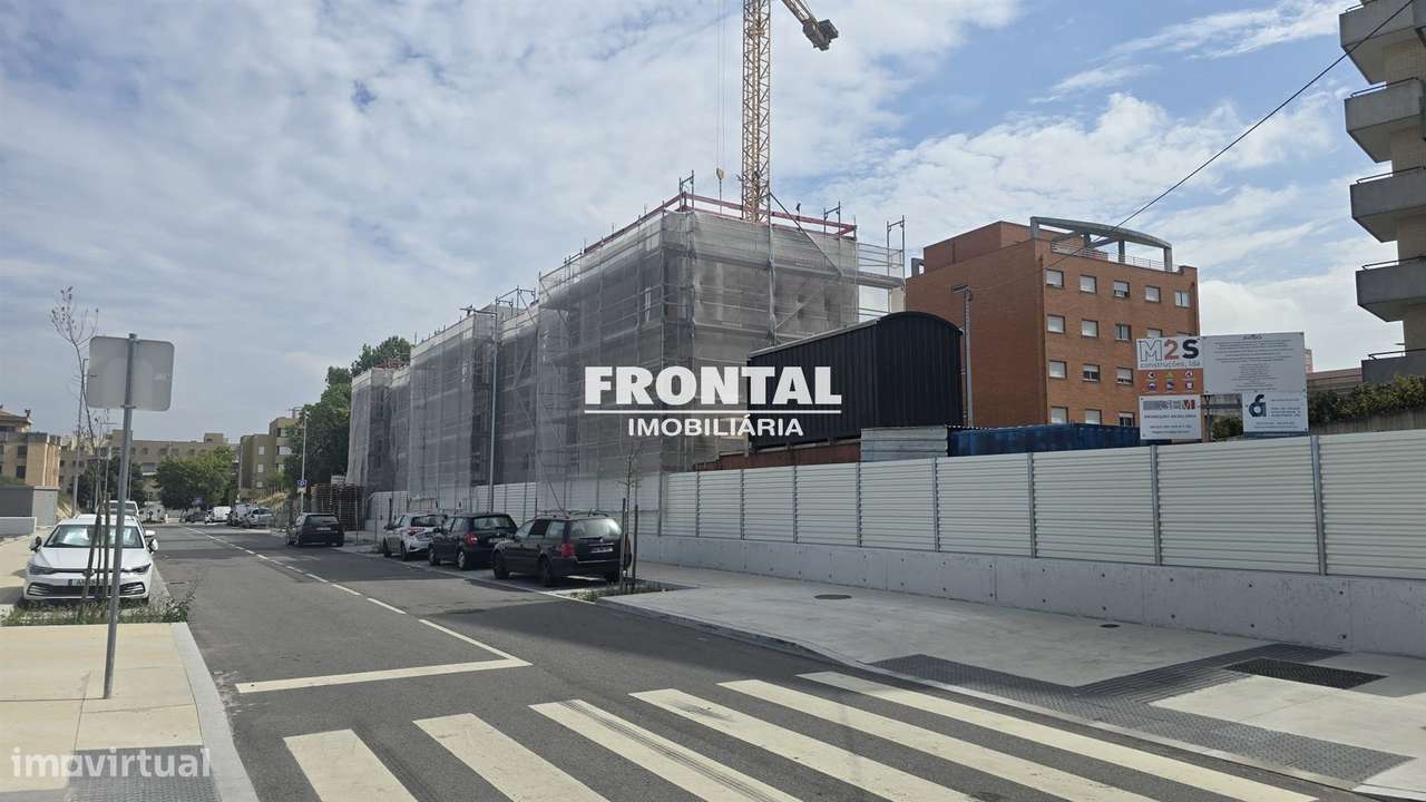 Apartamento T0 novo com garagem - Paranhos | Pingo Doce do Amial-26