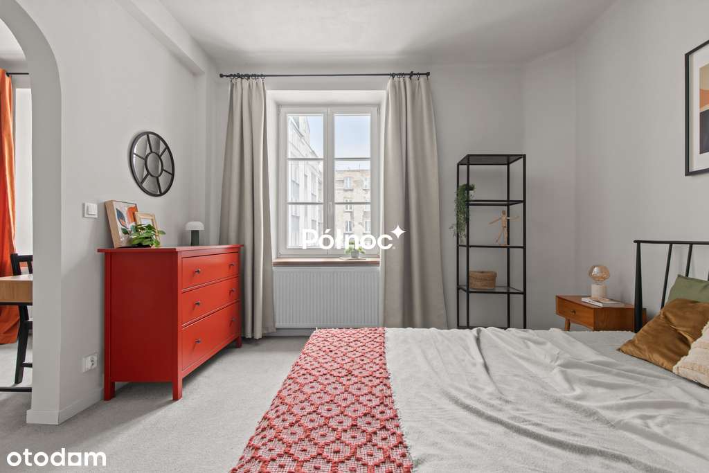 2 pokoje | 55m² | Cisza i zieleń | Blisko centrum-4