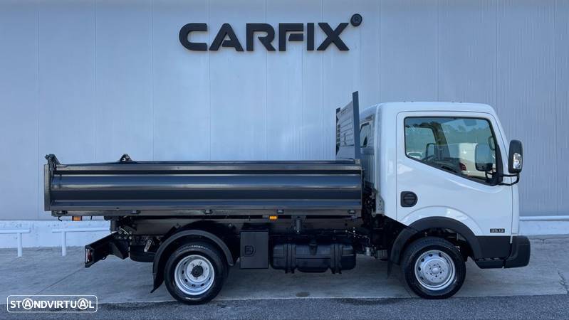 Nissan Cabstar NT 400 3.0 dCI Tri-Basculante - 3