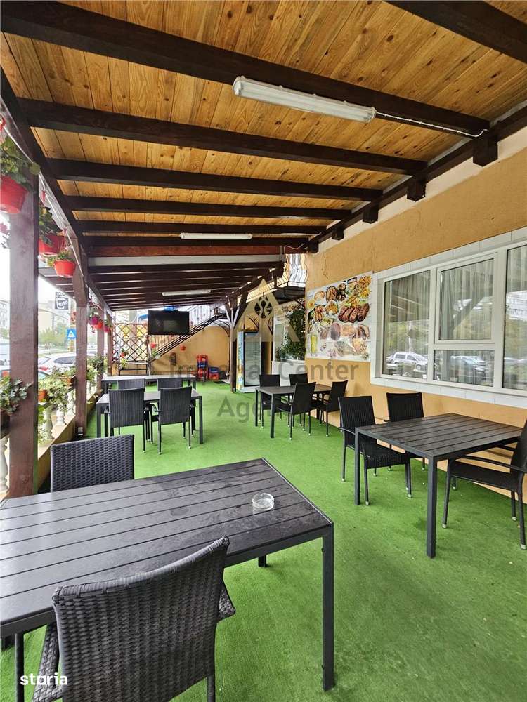 RESTAURANT DE VANZARE ONESTI-16