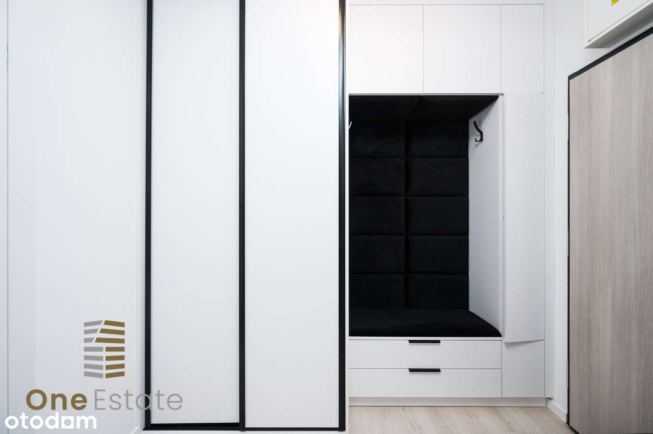 ✅Banacha, Osiedle Ozon, wysoki Standard, 2 pokoje✅-8