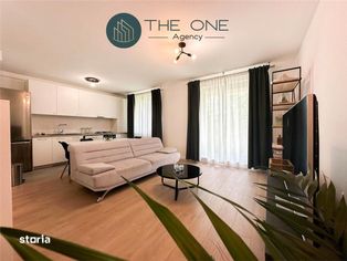 Apartament 3 camere - 77mp | Gradina | Parcare - EUROPA