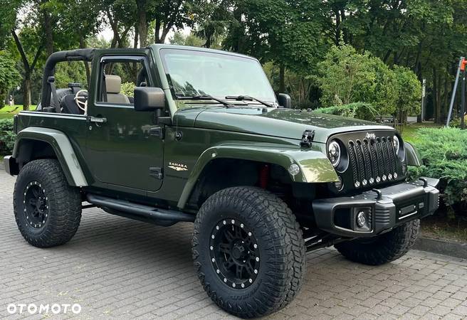 Jeep Wrangler - 1