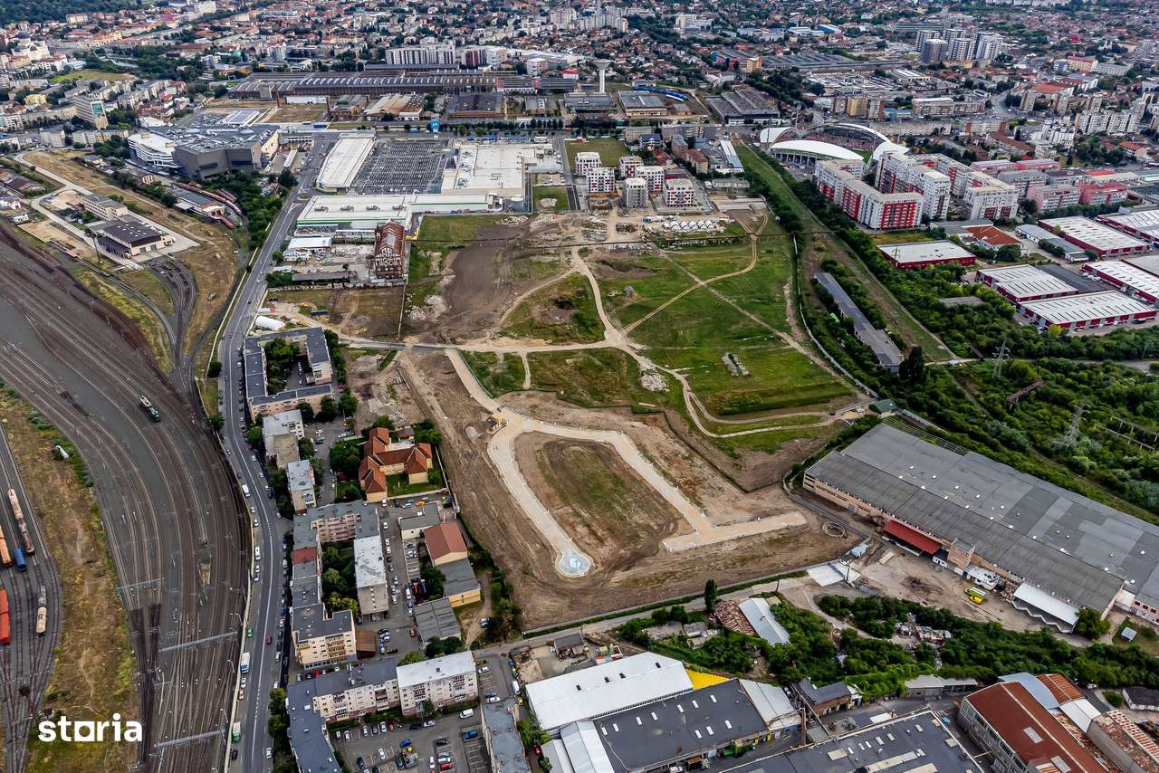 Teren construcții casă în cartierul EXCLUSIVIST ARED IMAR RED9 - Imagine principală: 5/14