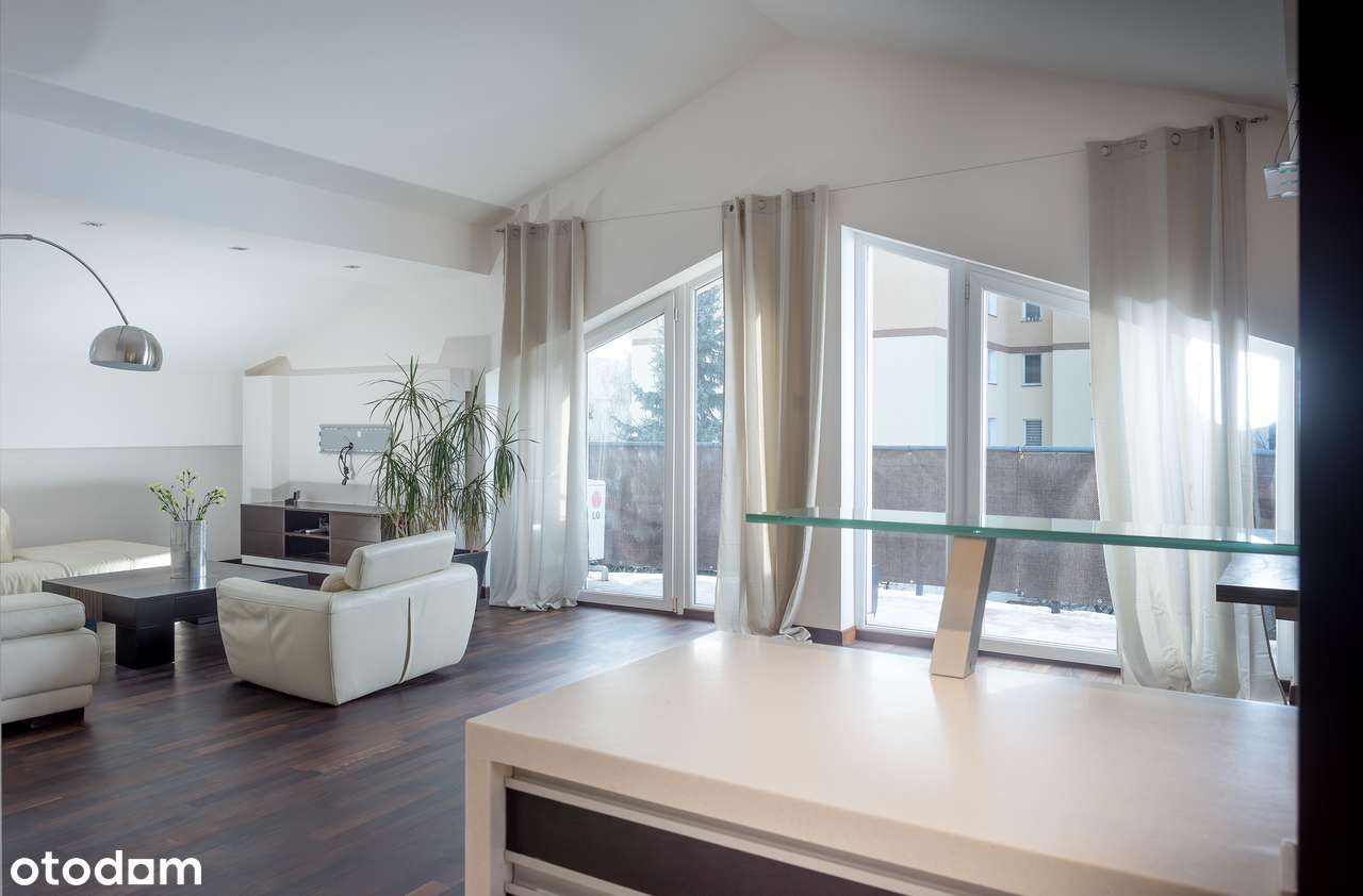 Komfortowy apartament 161 m2 -ul. M.Konponickiej - Pełny obrazek: 2/8