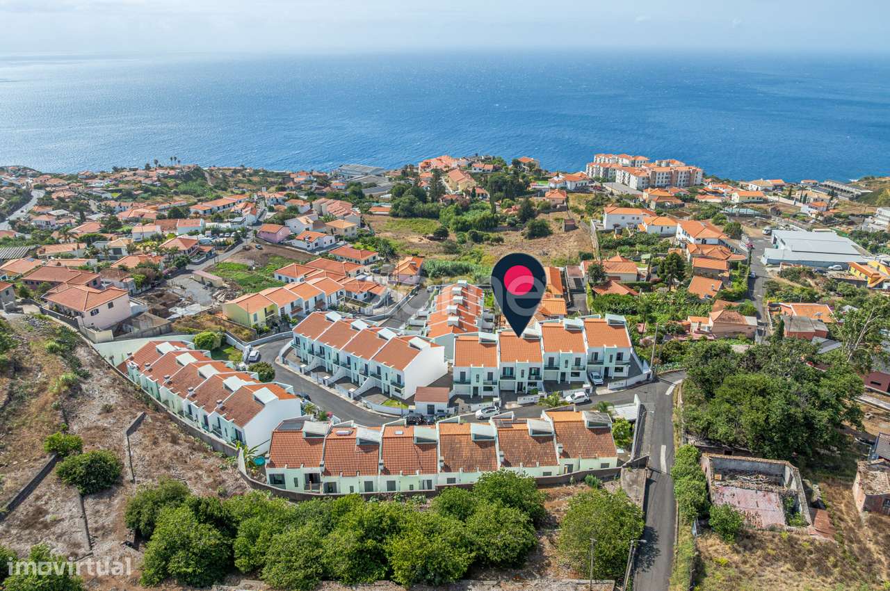 Moradia Banda T4, Caniço – Assomada - Santa Cruz, Madeira-45