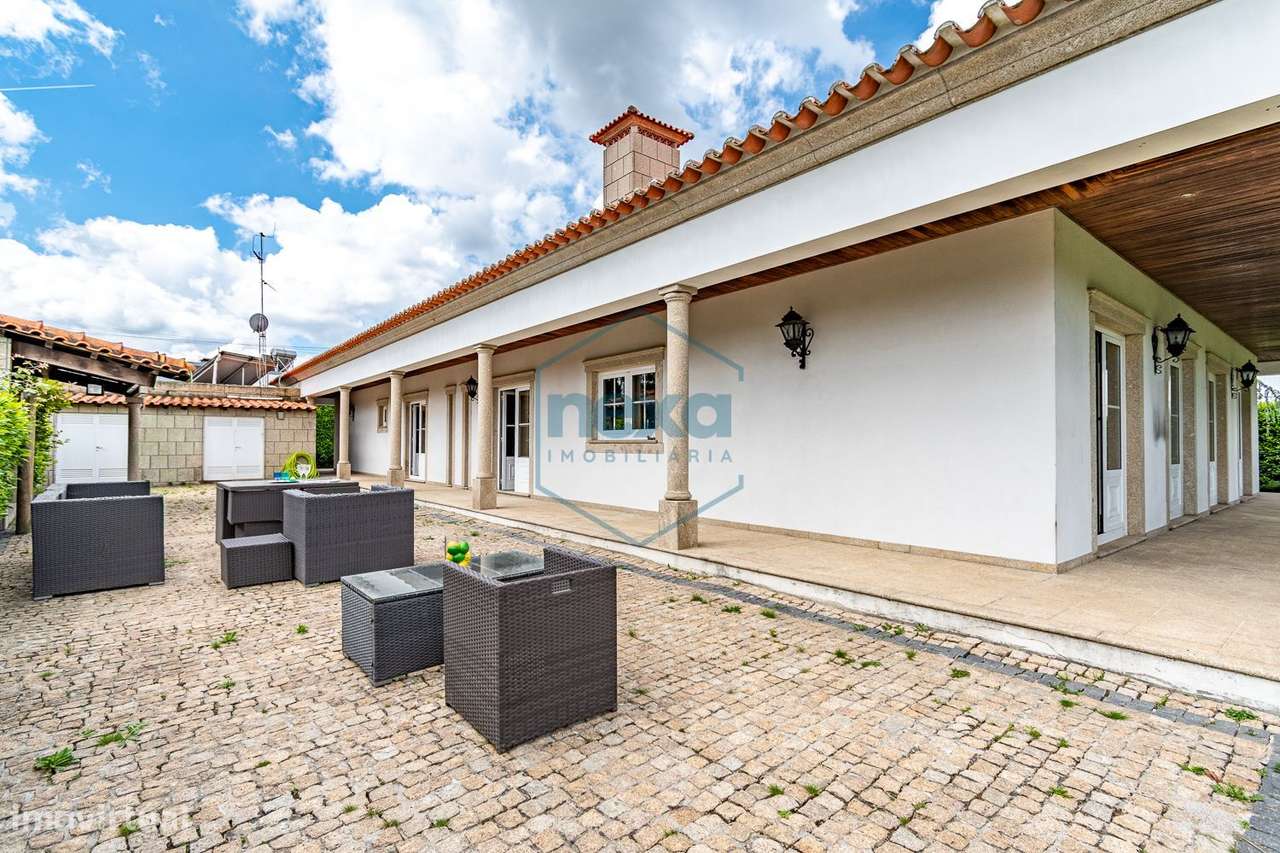 Moradia T3 em Sobrosa, Paredes-49