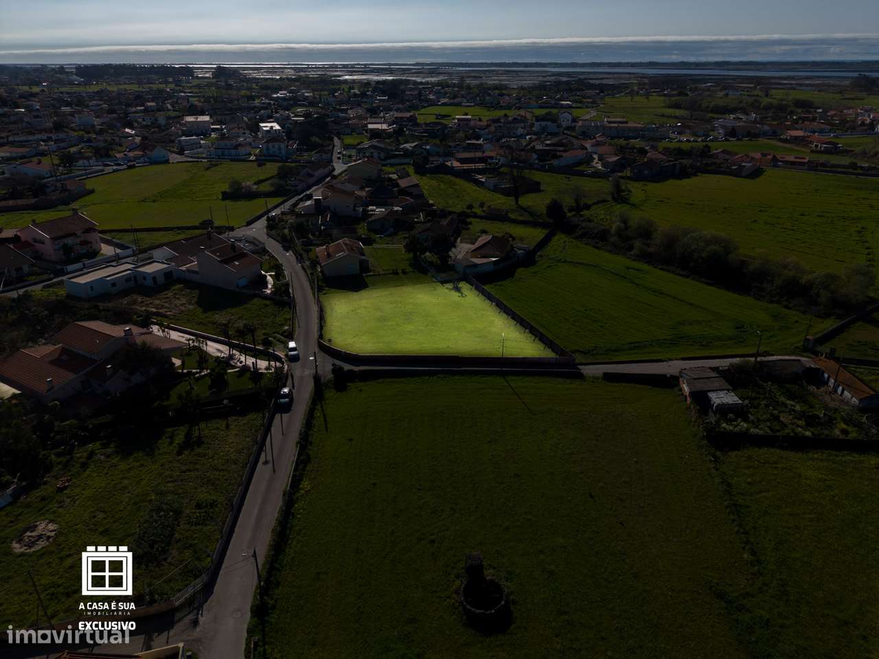 Terrenos rústicos c/ viabilidade de construção com 1438 m² em Pardilhó - Grande imagem: 2/19