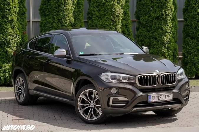 BMW X6 xDrive40d - 1