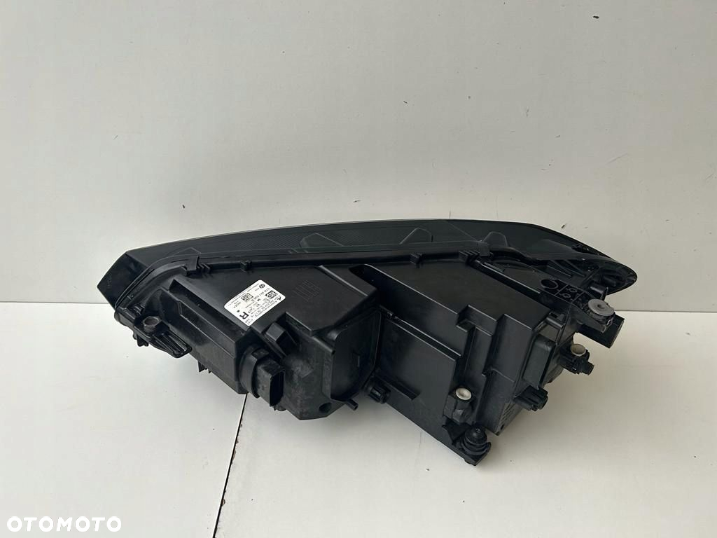 VW TOURAN 5TB LAMPA PRAWA PRZÓD 5TB941036 B - 3