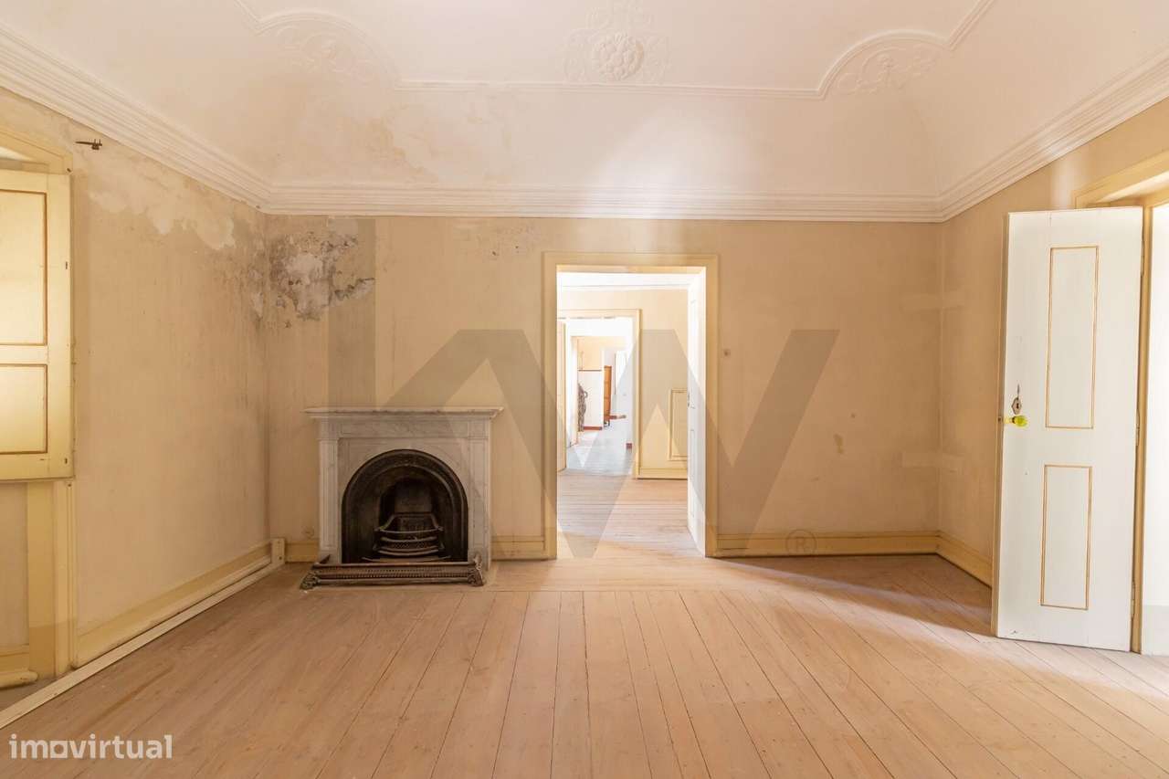 Moradia senhorial com jardim, terraços e garagem no centro histórico d - Grande imagem: 5/39