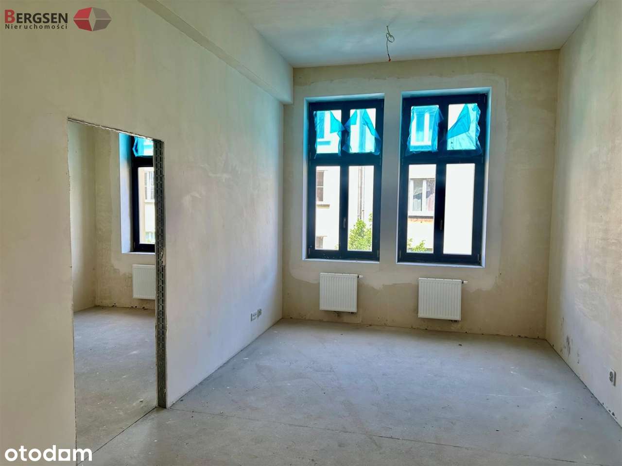 Jasne, wyremontowana kamienica 700m od Rynku!-2