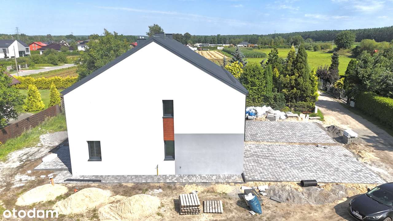 GARAŻ | STRYCH | GARDEROBA | blisko jeziora | przepiękna okolica-5