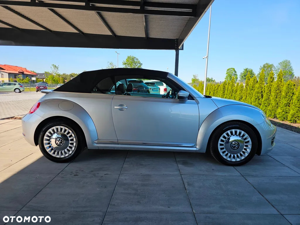 Volkswagen Beetle - 11