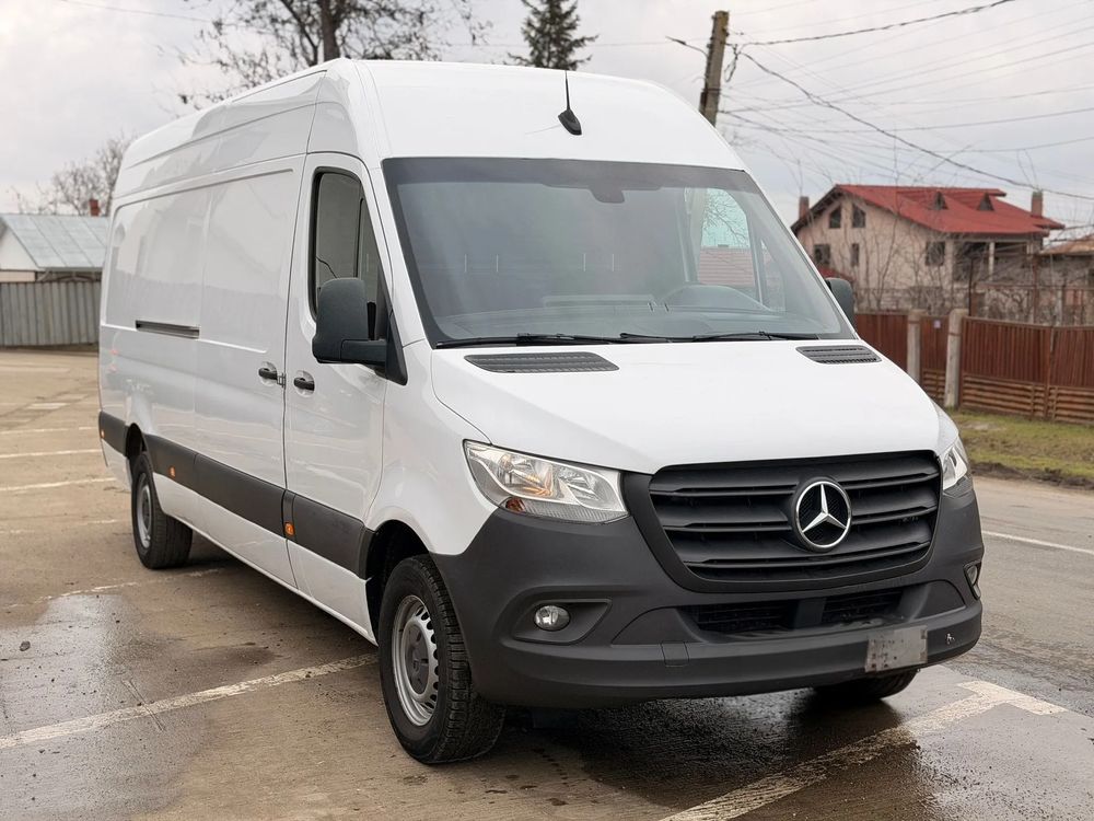 Mercedes-Benz Sprinter 2022